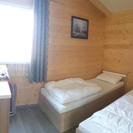 Nad Morzem Park Jesionow Apartment