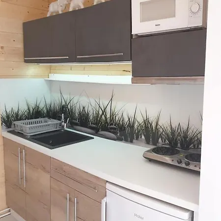 Nad Morzem Park Jesionow *