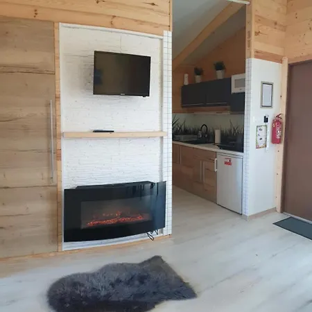 Apartment Nad Morzem Park Jesionow *