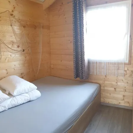 Апартаменты Nad Morzem Park Jesionow