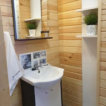 Апартаменты Nad Morzem Park Jesionow