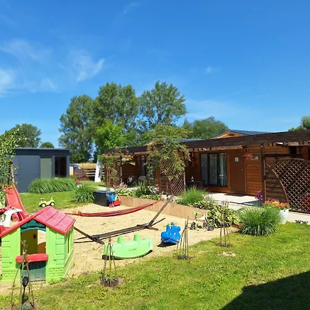 Appartement Nad Morzem Park Jesionow Pleśna