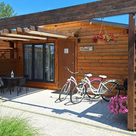 Nad Morzem Park Jesionow Apartment Plesna (Koszalin)