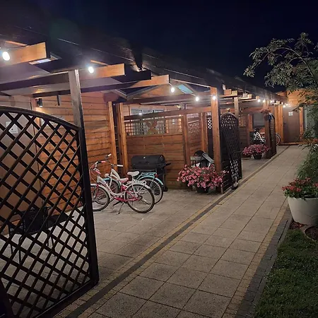 Апартаменты Nad Morzem Park Jesionow *