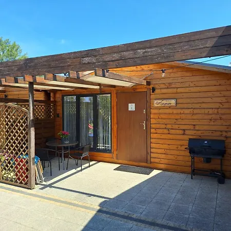 Апартаменты Nad Morzem Park Jesionow *