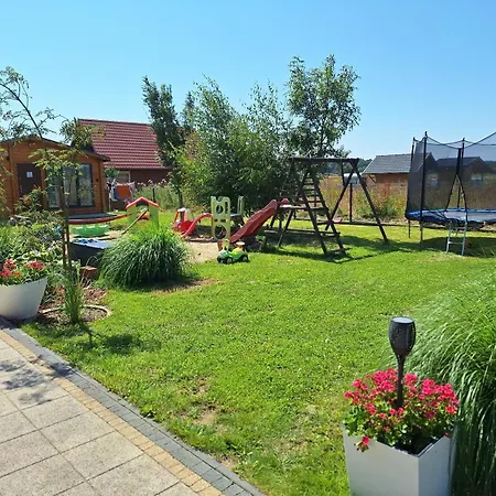 Nad Morzem Park Jesionow