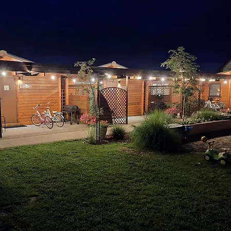 Nad Morzem Park Jesionow Апартаменты