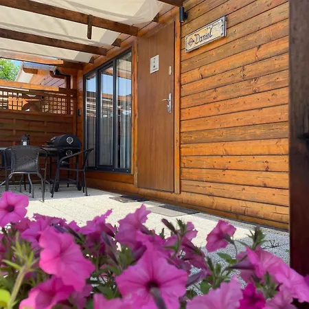 Апартаменты Nad Morzem Park Jesionow