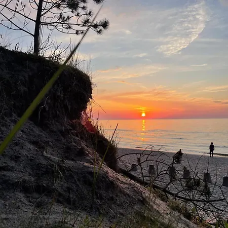 Nad Morzem Park Jesionow