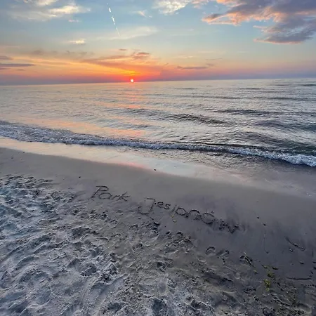 Апартаменты Nad Morzem Park Jesionow