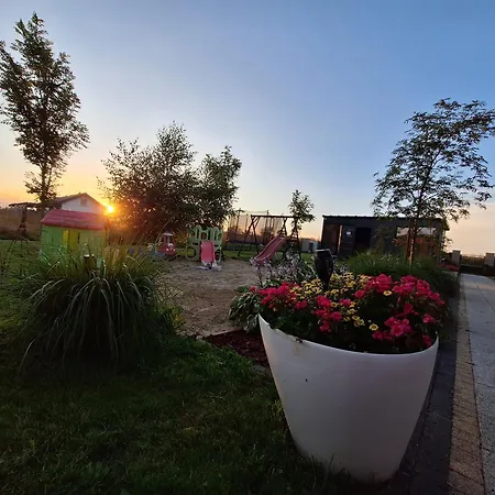 Nad Morzem Park Jesionow