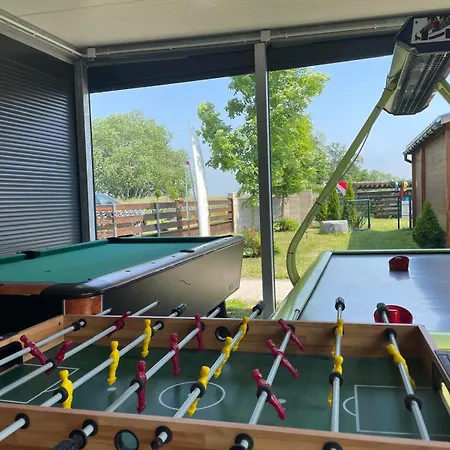 Nad Morzem Park Jesionow Апартаменты *