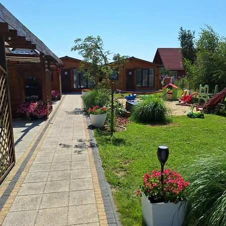 Nad Morzem Park Jesionow