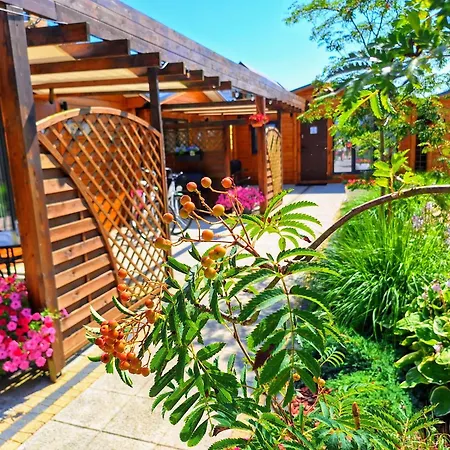 Nad Morzem Park Jesionow Апартаменты *