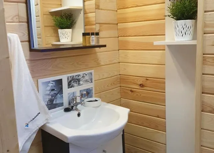 Apartamento Nad Morzem Park Jesionów