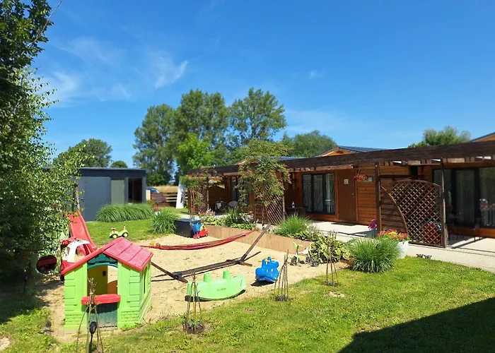 Apartamento Nad Morzem Park Jesionów Pleśna