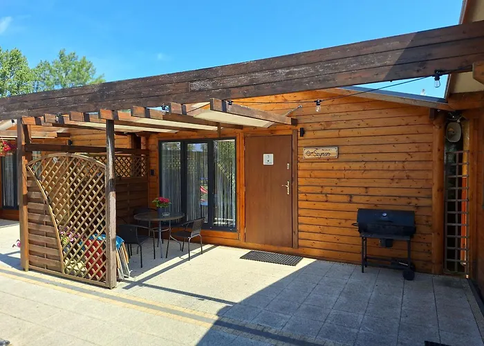 Apartamento Nad Morzem Park Jesionów *