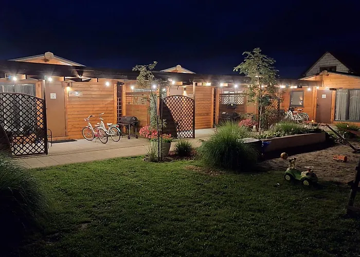 Nad Morzem Park Jesionow Lägenhet