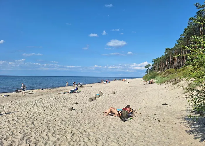 Nad Morzem Park Jesionów Apartamento *