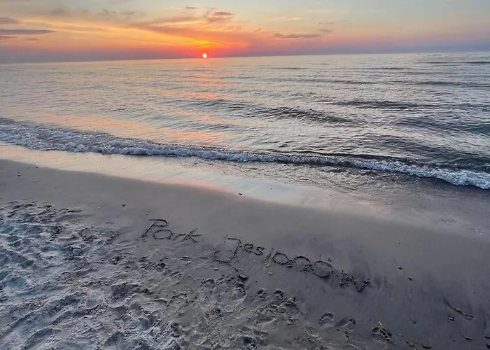 Apartamento Nad Morzem Park Jesionów