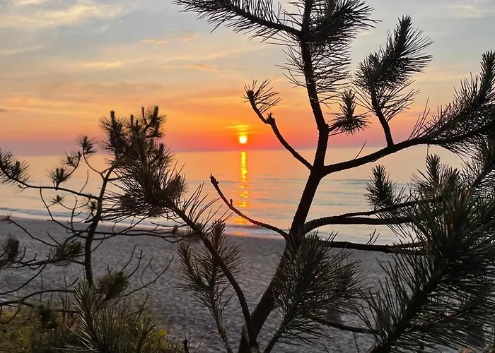 Apartamento Nad Morzem Park Jesionów *