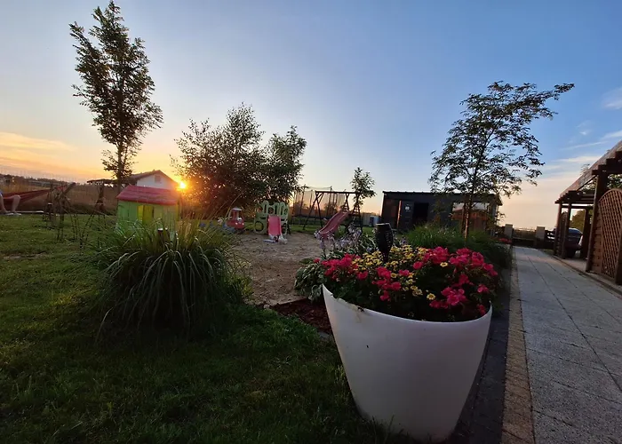 Nad Morzem Park Jesionow