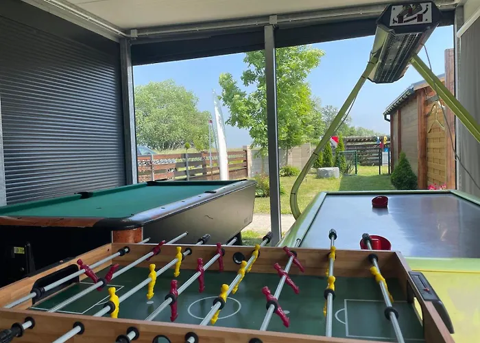 Nad Morzem Park Jesionow Lägenhet *