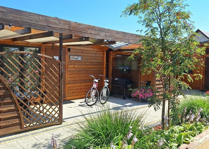 Apartamento Nad Morzem Park Jesionów Pleśna